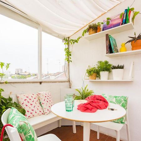 Duomo Views, Light, Jungle-Inspired Studio With Terrace 米兰 外观 照片